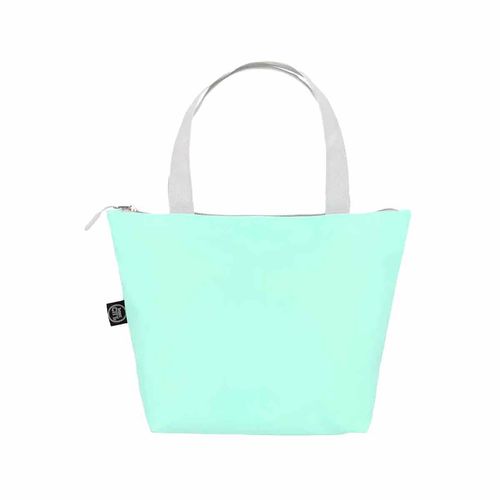 Lonchera Basic City azul para jovencita BSC173-LB070E