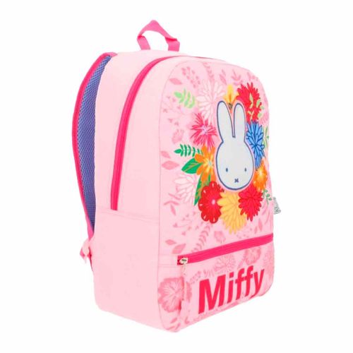 Mochila Miffy rosa para niña MFY098-BP215A
