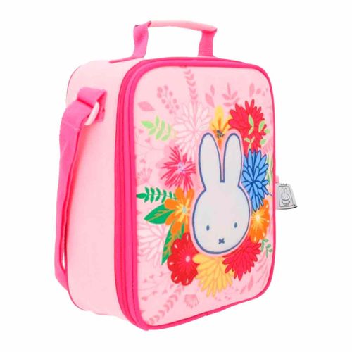 Lonchera Miffy rosa para niña MFY098-LB050A