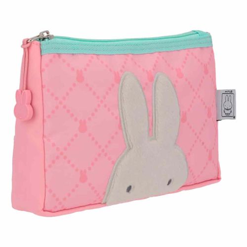 Cartuchera Miffy rosa para niña MFY099-PC042A