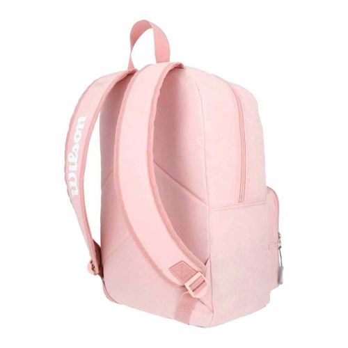 Mochila Wilson rosa para jovencita WLS201-BP215O