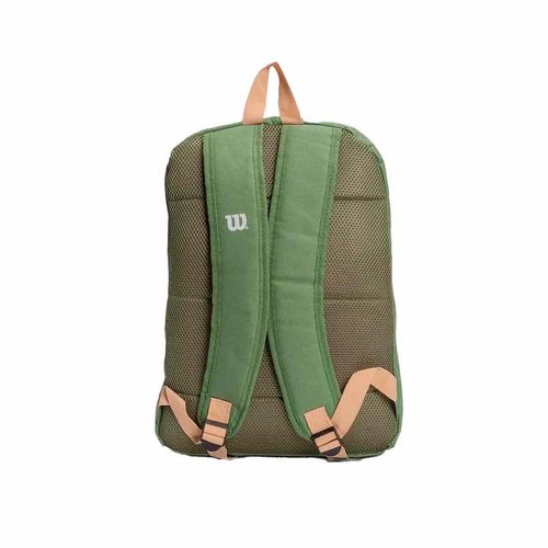 Mochila Wilson verde para joven WLS229-BP341G