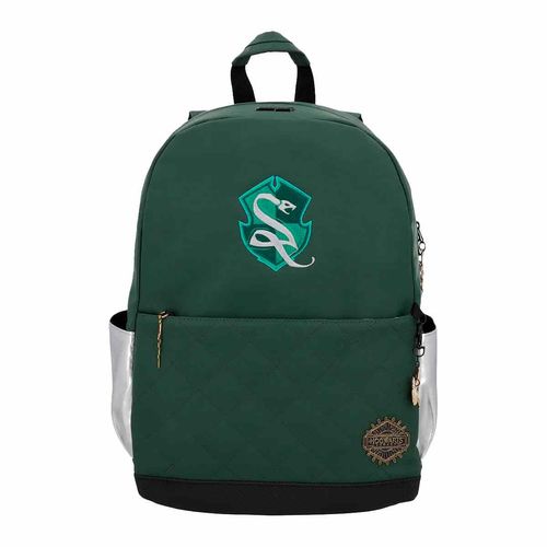 Mochila Hogwarts Legacy verde para joven HLG004-BP233A