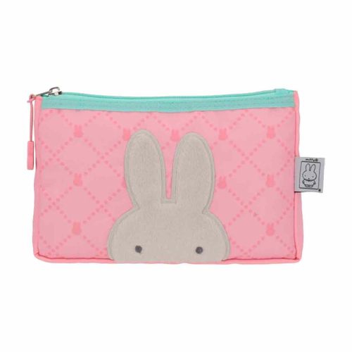 Cartuchera Miffy rosa para niña MFY099-PC042A