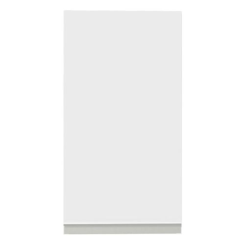 Gabinete superior Madesa 35cm 1 puerta blanco glamy