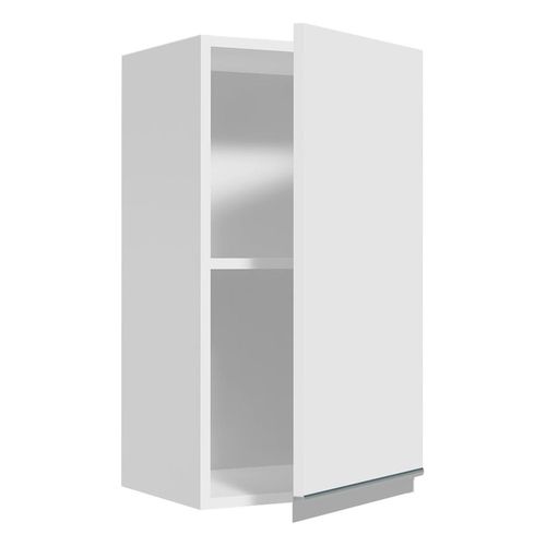 Gabinete superior Madesa 35cm 1 puerta blanco glamy