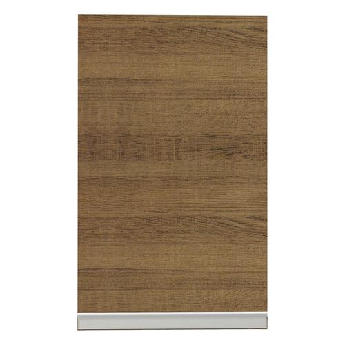 Gabinete superior Madesa 40cm 1 puerta marron glamy