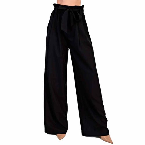 Pantalón Glam negro para dama GP7290