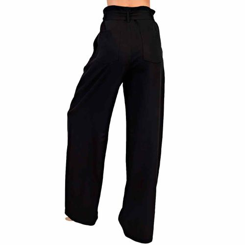 Pantalón Glam negro para dama GP7290