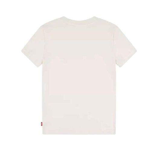 Playera Levi'S beige para niño 81K374