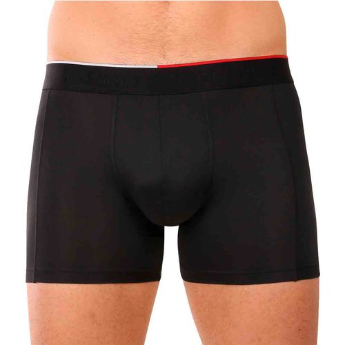 Set de 3 bóxer Tommy Hilfiger negro para caballero UM0UM03391-0SI