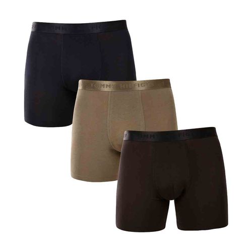 Set de 3 bóxer Tommy Hilfiger multicolor para caballero UM0UM03393-0WM