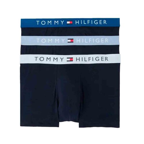 Set de 3 bóxer Tommy Hilfiger marino para caballero UM0UM03181-0TV