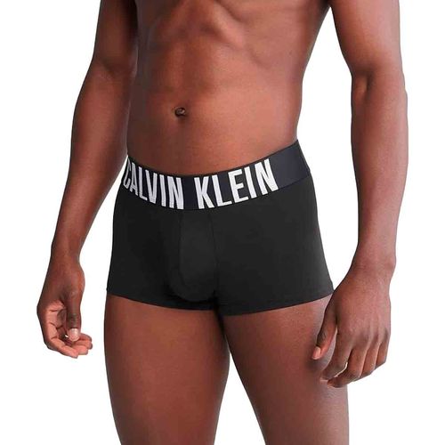 Set de 3 bóxer Calvin Klein negro para caballero NB3611-001