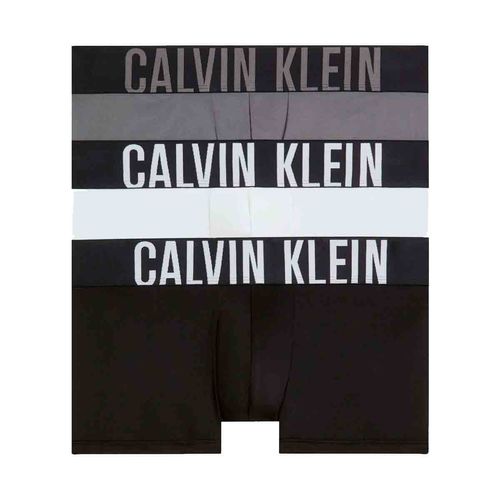 Set de 3 bóxer Calvin Klein multicolor para caballero NB3611-908