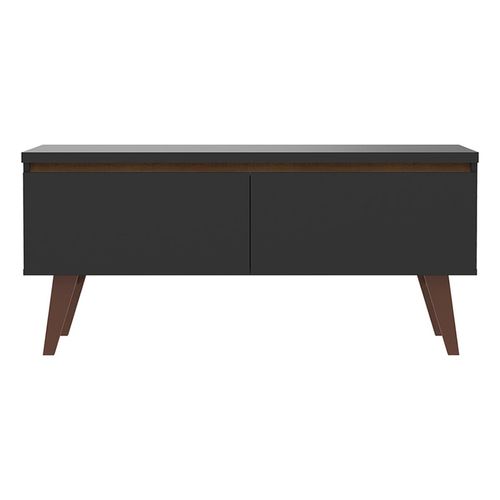 Mueble para TV Madesa hasta 55 pulgadas negro le mans