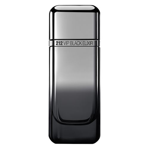 Perfume Carolina Herrera 212 vip black elixir para caballero EDP 65213586