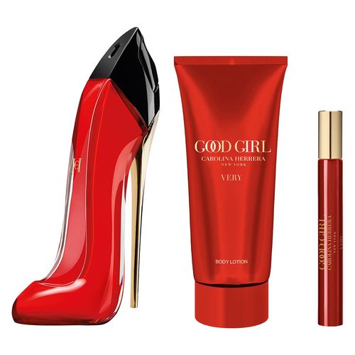 Estuche Carolina Herrera very good girl para dama EDP 65217600