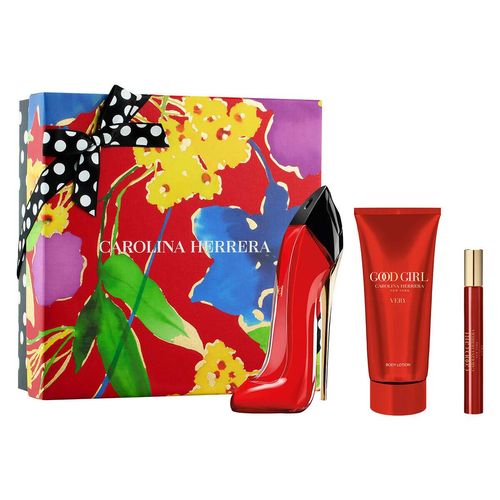 Estuche Carolina Herrera very good girl para dama EDP 65217600