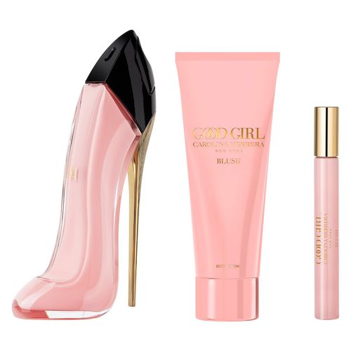 Estuche Carolina Herrera good girl blush para dama EDP 65217601