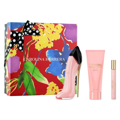 Estuche Carolina Herrera good girl blush para dama EDP 65217601