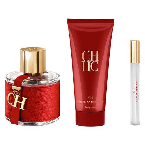 Estuche Carolina Herrera ch para dama EDT 65217602