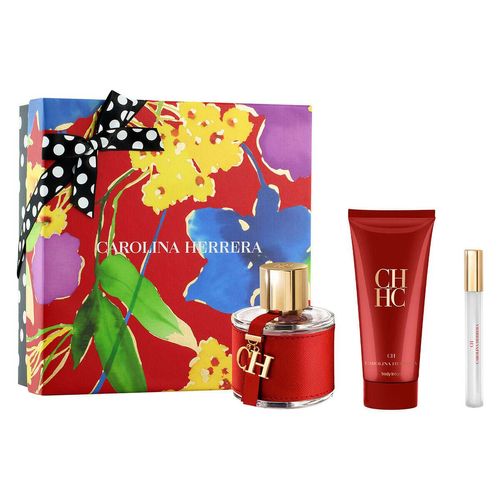 Estuche Carolina Herrera ch para dama EDT 65217602