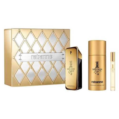 Estuche Paco Rabanne  1 million para caballero EDT 65215375