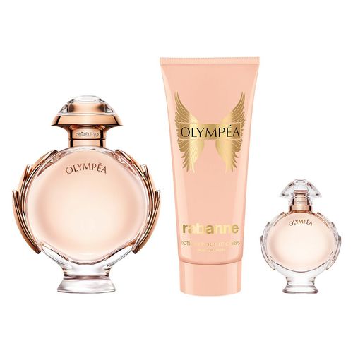 Estuche Paco Rabanne olympéa para dama EDP 65215406