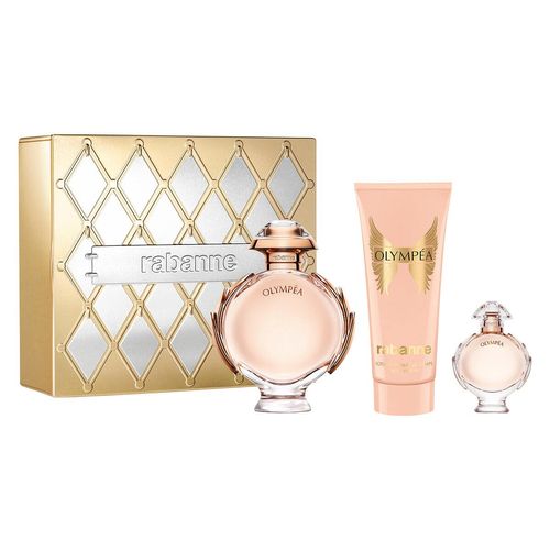 Estuche Paco Rabanne olympéa para dama EDP 65215406