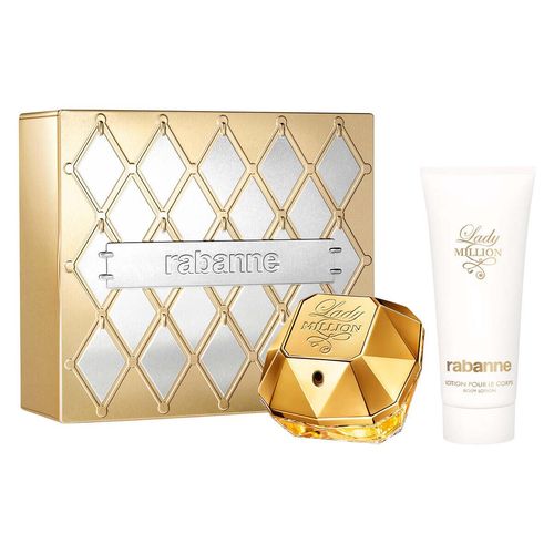 Estuche Paco Rabanne lady million para dama EDP 65218578