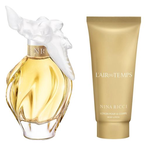 Estuche Nina Ricci l'air du temps para dama EDP 65216024