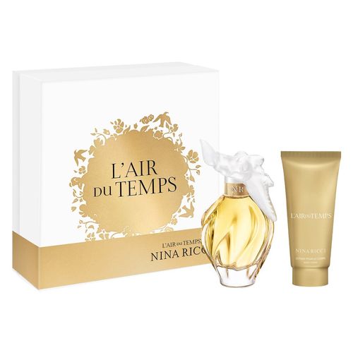 Estuche Nina Ricci l'air du temps para dama EDP 65216024