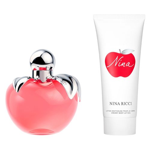Estuche Nina Ricci nina para dama EDT 65216027