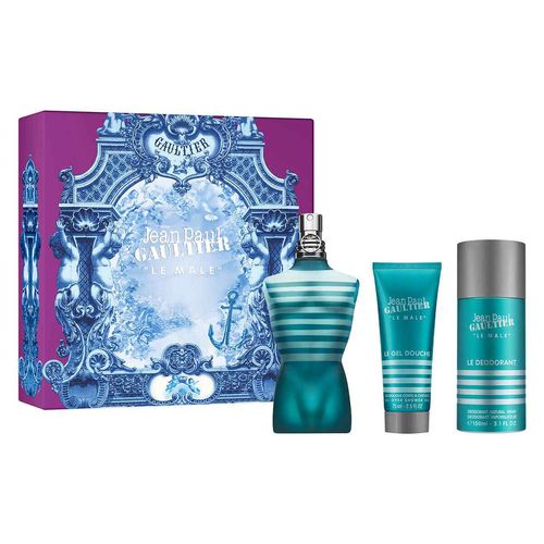 Estuche Jean Paul Gaultier le male para caballero EDT 65215144