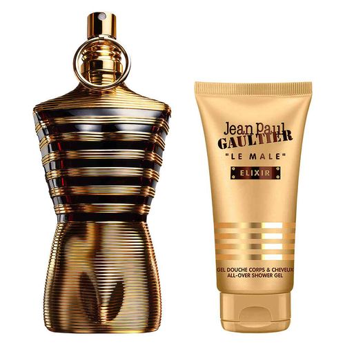 Estuche Jean Paul Gaultier le male elixir para caballero Parfum  65215147