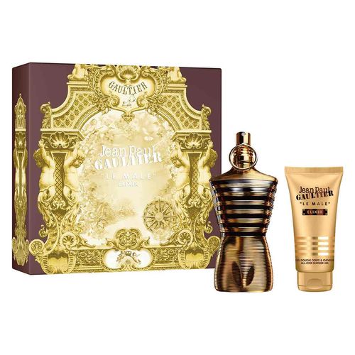 Estuche Jean Paul Gaultier le male elixir para caballero Parfum  65215147