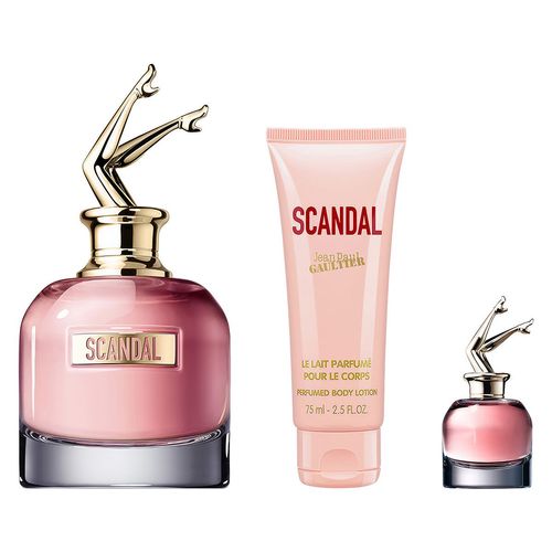 Estuche Jean Paul Gaultier scandal para dama EDP 65215152