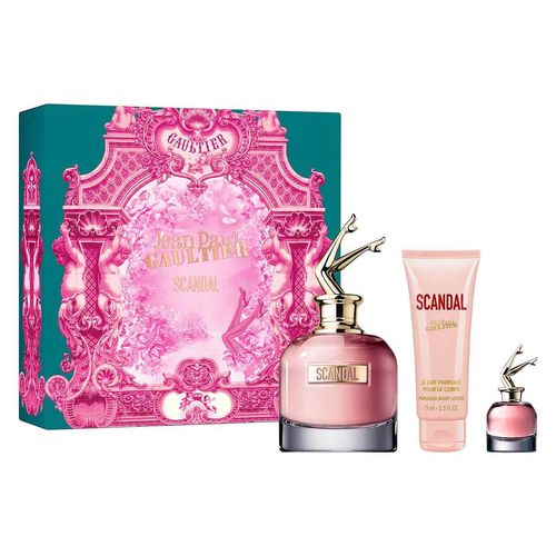 Estuche Jean Paul Gaultier scandal para dama EDP 65215152