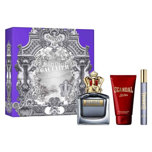 Estuche Jean Paul Gaultier scandal para caballero EDT 65215154