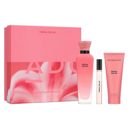 Estuche Adolfo Dominguez fresia solar para dama EDP 65198831