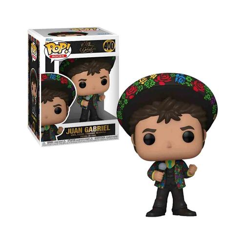 Funko Pop juan gabriel Multicolor fu79696