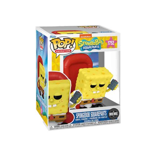 Funko Pop bob esponja Multicolor fu81071