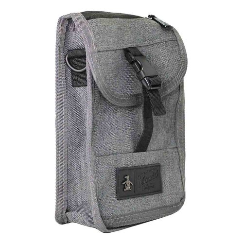 Mariconera Original Penguin para caballero gris n94-0051-4