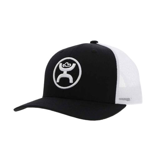 Gorra Hooey trucker negro 2309t-bkwh