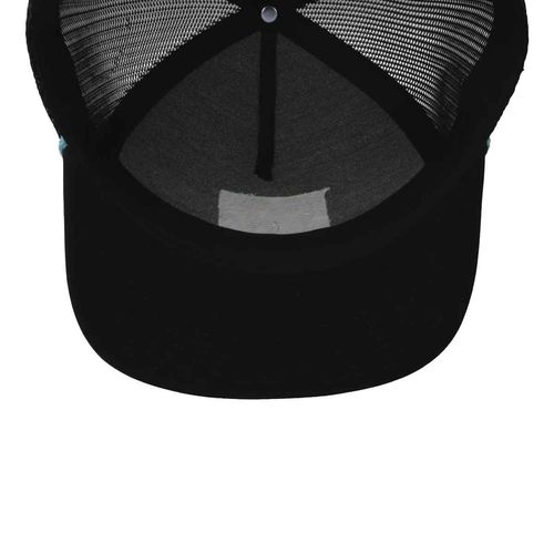 Gorra Hooey trucker negro 2333t-bk