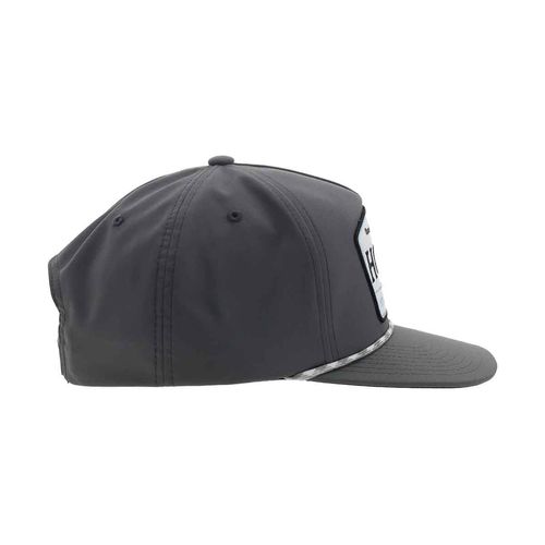 Gorra Hooey para caballero gris 2408t-gy