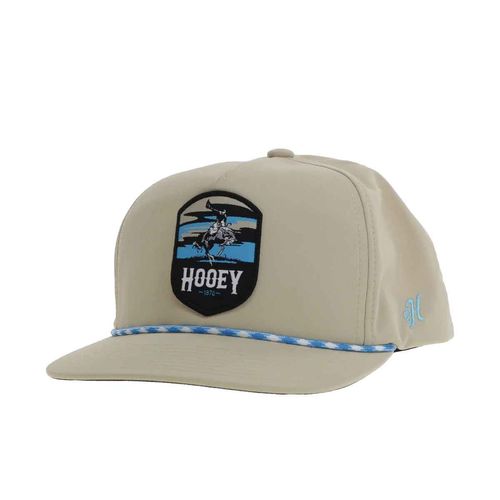 Gorra Hooey para caballero beige 2444t-tn