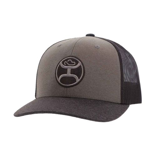 Gorra Hooey trucker café 2446t-brbk