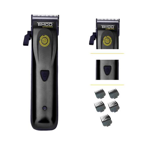 Maquina Timco recortadora negro hc80n